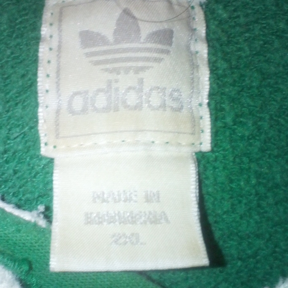 Adidas Boston Celtics sweatshirt - Picture 5 of 5